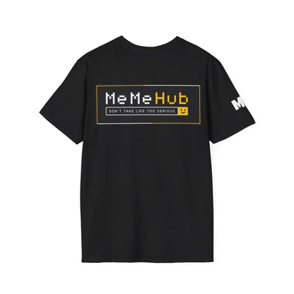 MeMeHub Signiture Shirt (Unisex, S - 3XL)