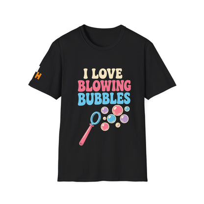 I love blowing bubbles Shirt