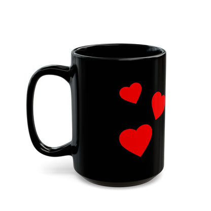 I Love My Boyfriend Black Coffee Mug — Romantic Valentine’s Gift (11oz & 15oz)