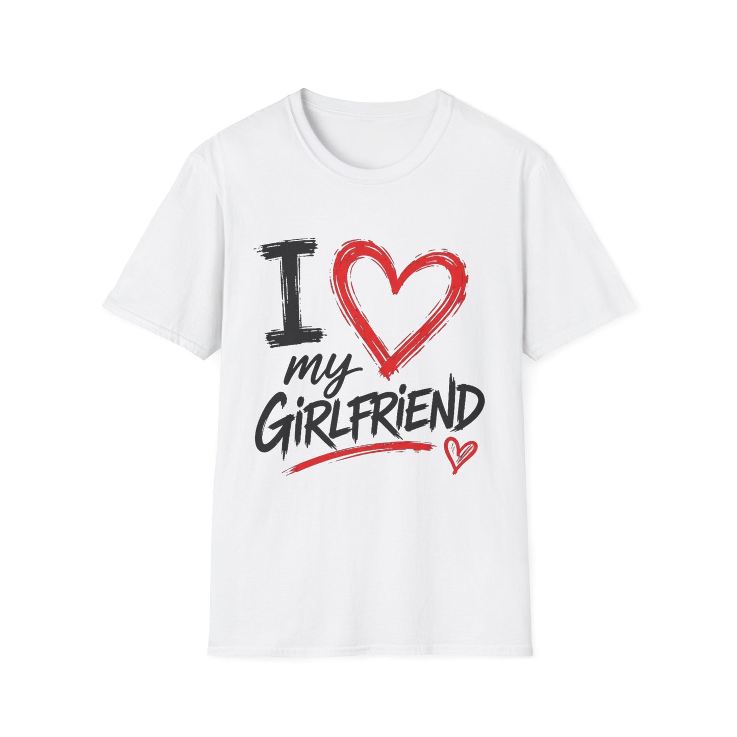 I LOVE MY BOYFRIEND SHIRT