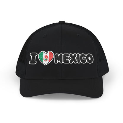 I love Mexico Hat