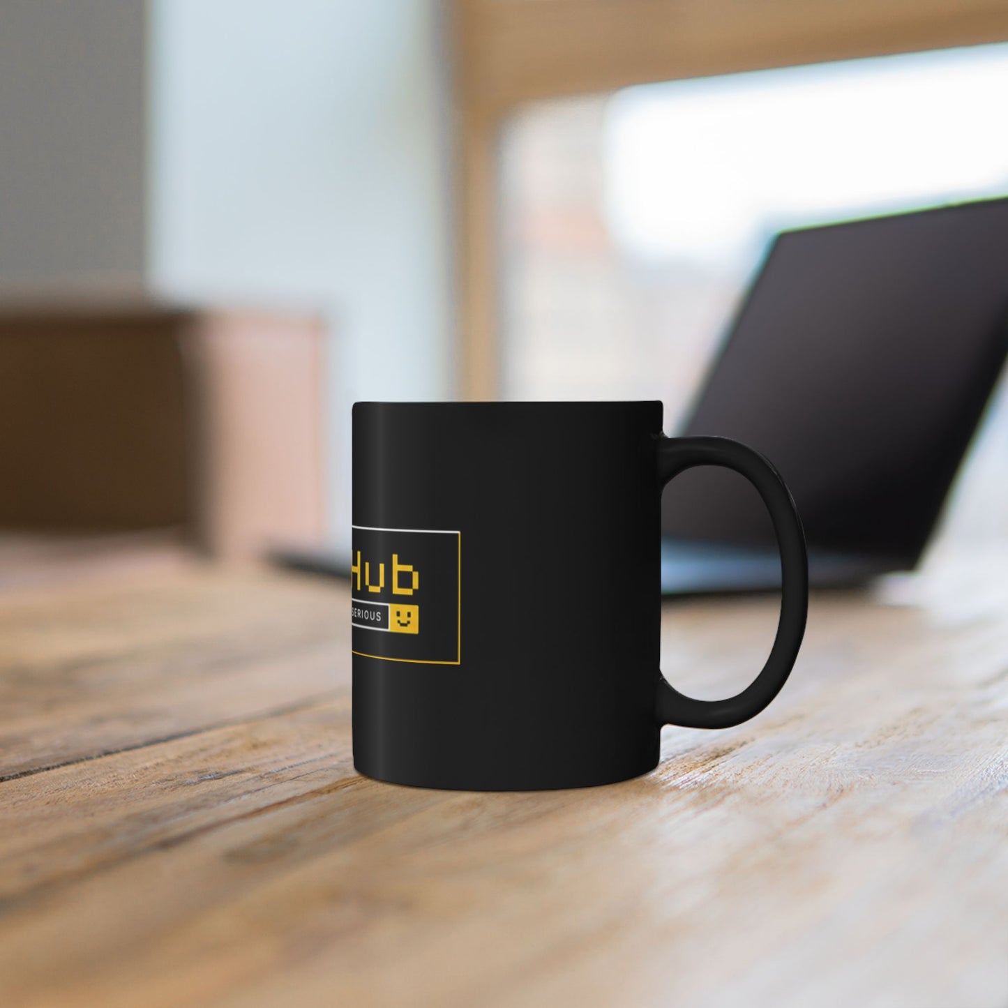 MeMeHub Signature Mug (11oz, 15oz)
