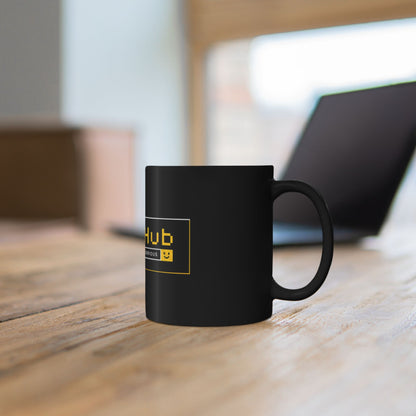MeMeHub Signature Mug (11oz, 15oz)
