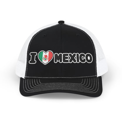 I love Mexico Hat