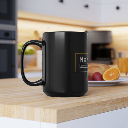 MeMeHub Signature Mug (11oz, 15oz)
