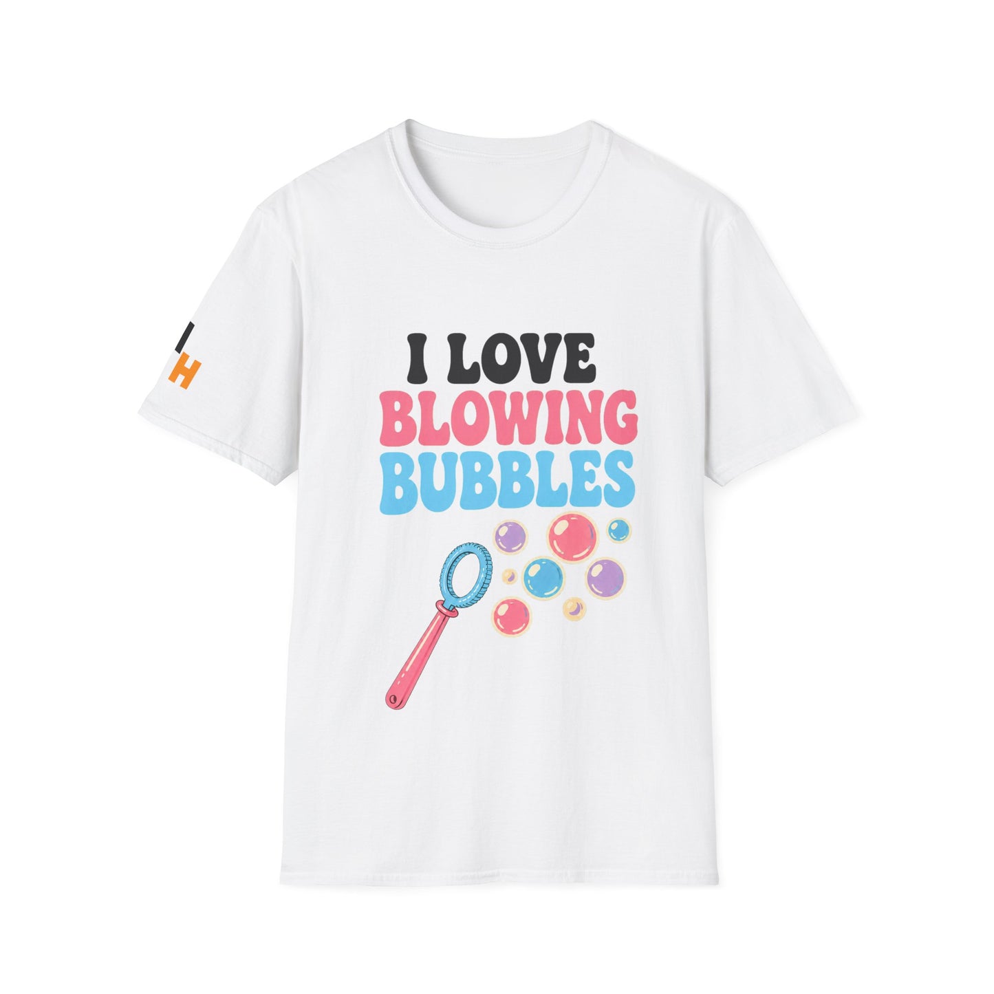 I love blowing bubbles Shirt