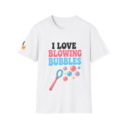 I love blowing bubbles Shirt