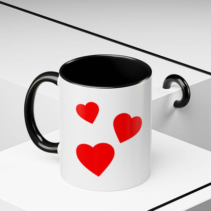 I  love my boyfriend mug