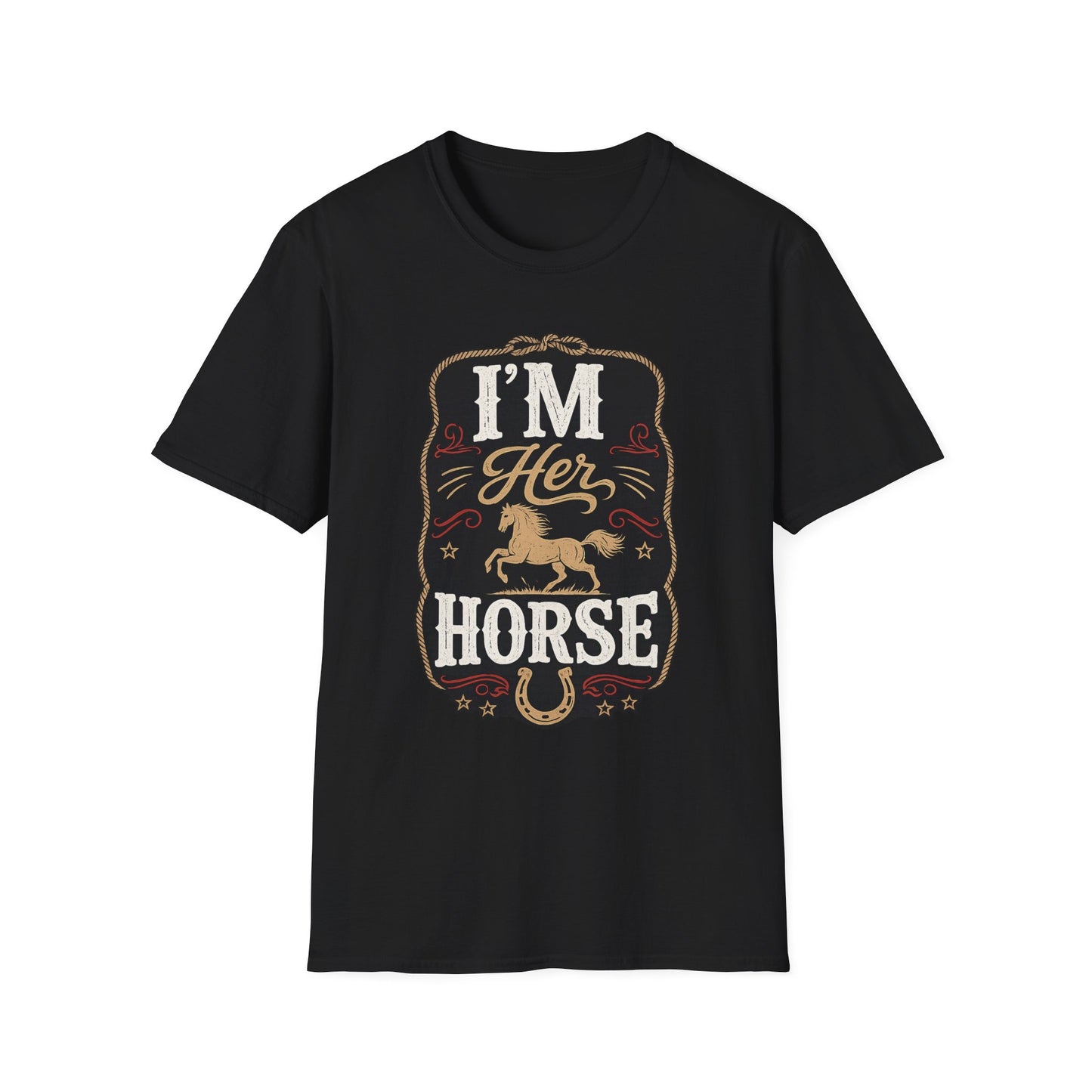IM HER HORSE SHIRT