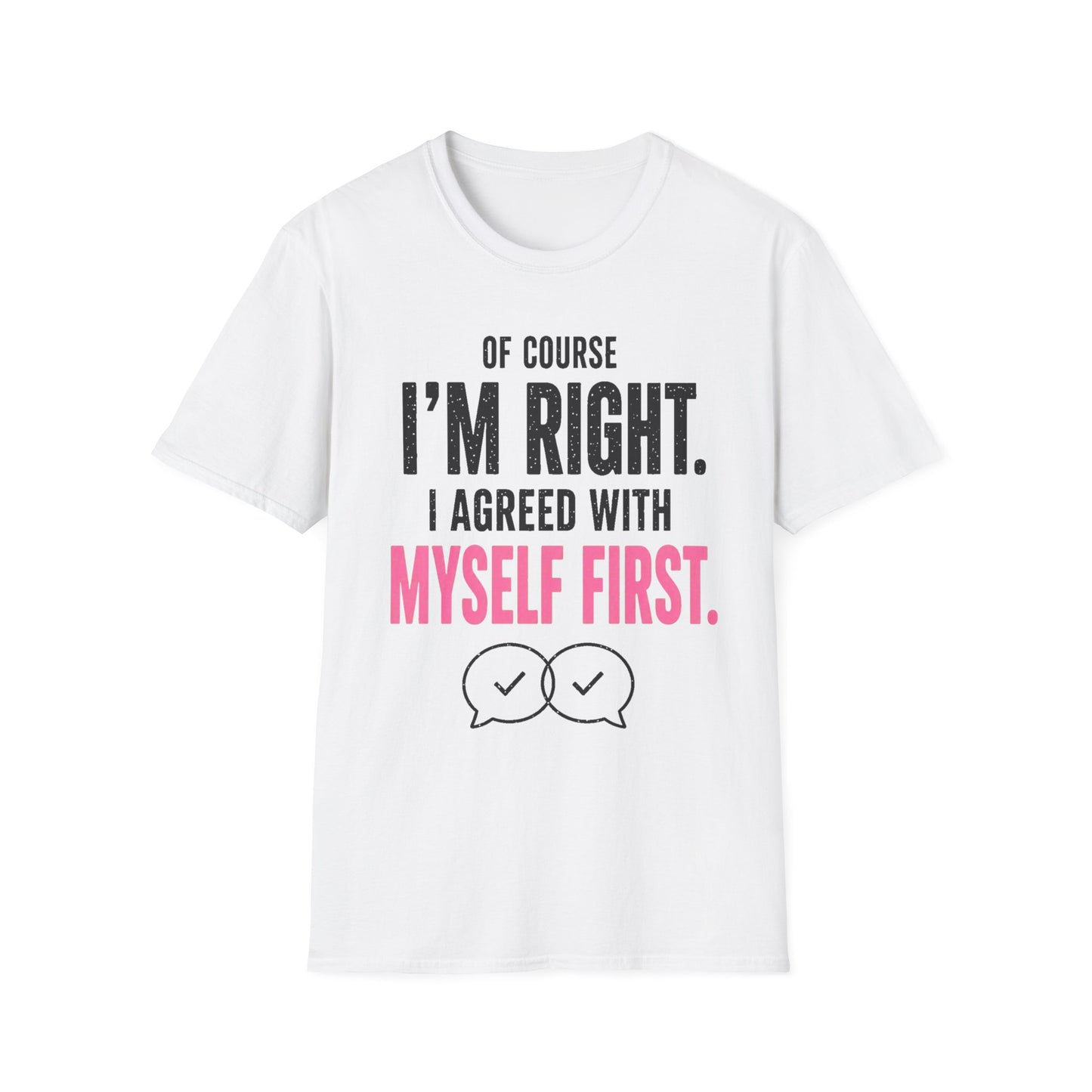 IM RIGHT SHIRT