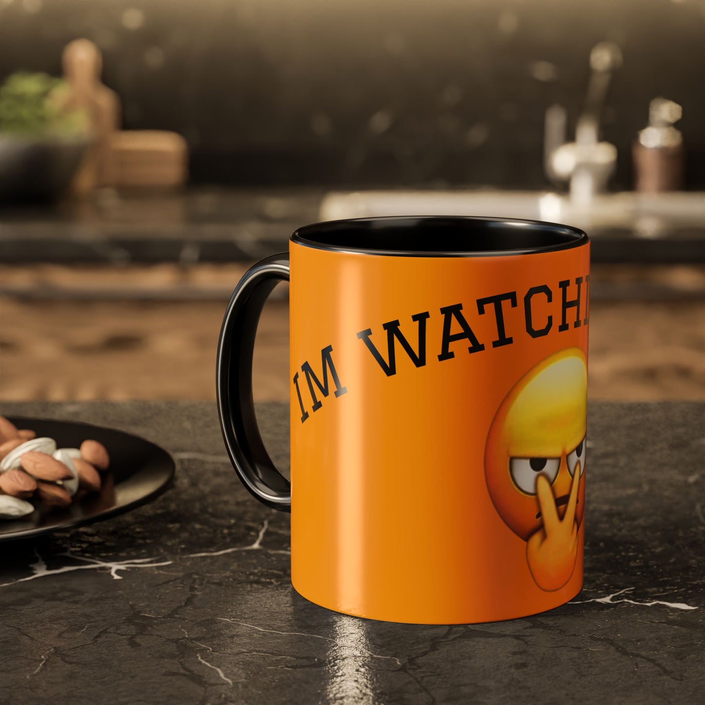 Im watching you Mug  (11oz/15oz)